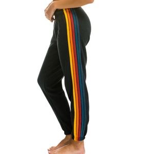 Aviator nation OG 5 star sweatpants